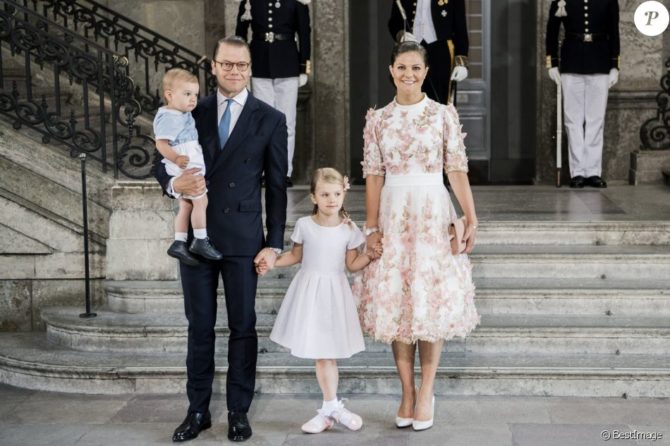famille royale de Suède