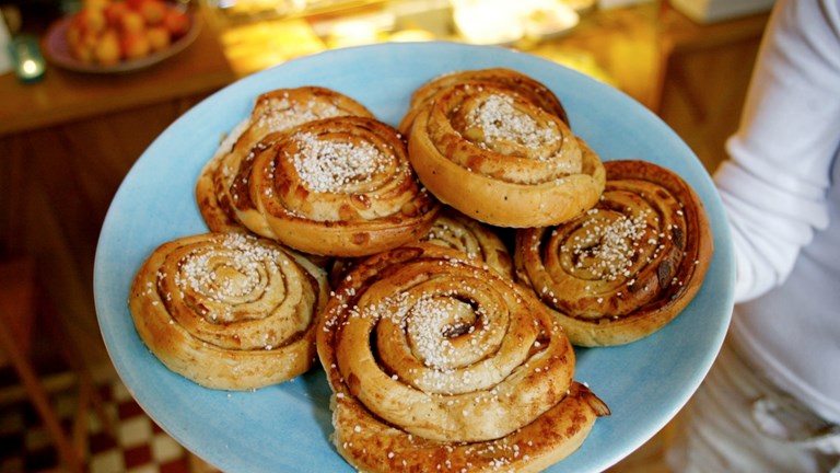 kanelbulle
