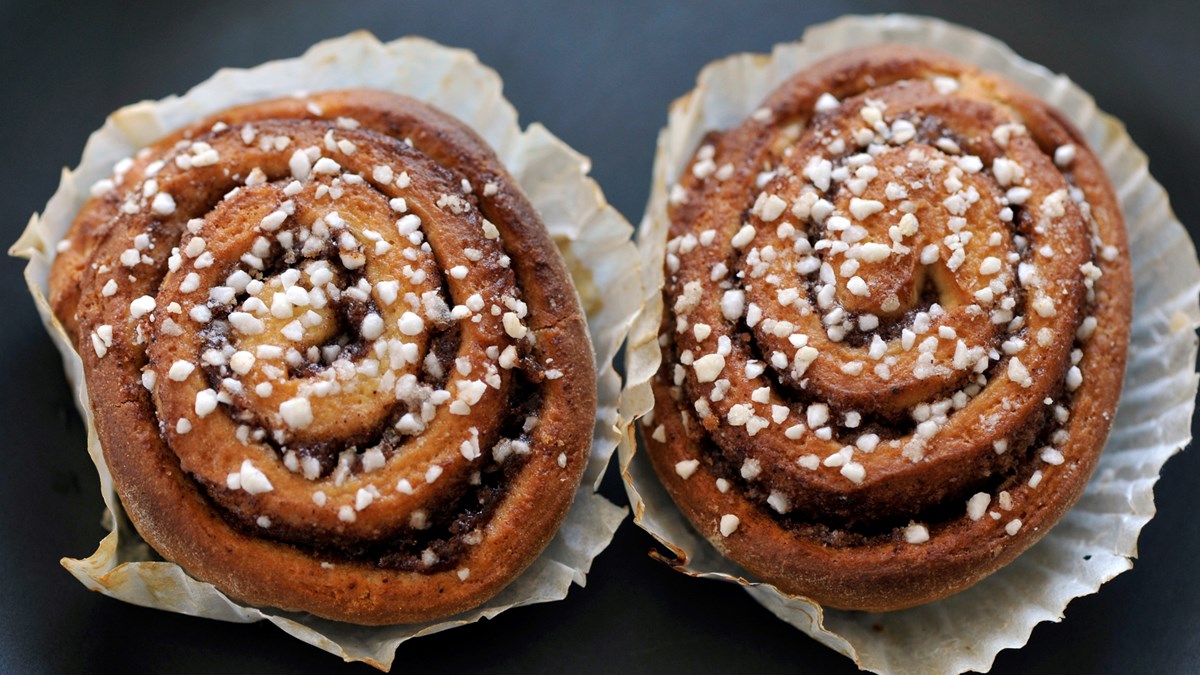 kanelbulle