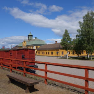 Mine de Falun