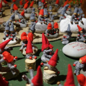 Marchés de Noël en Suède