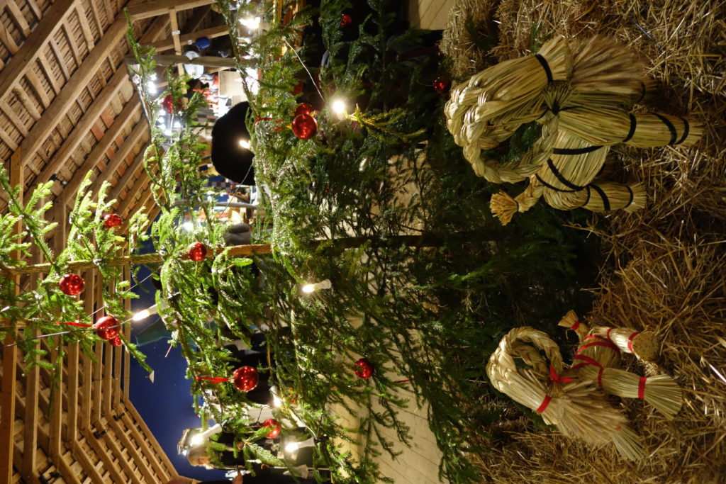 Marchés de Noël en Suède