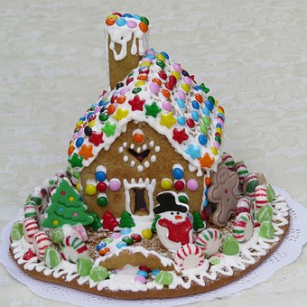 pepparkakor