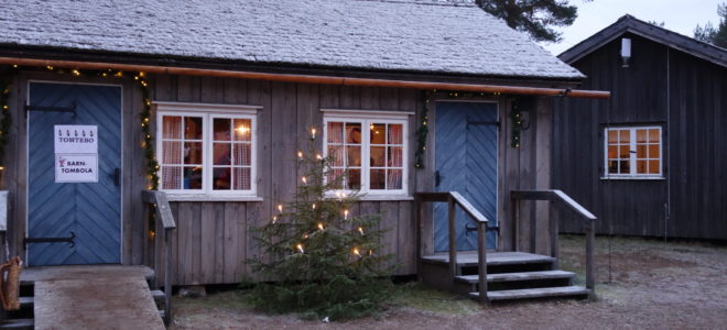 marché Noël Suède