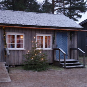 marché Noël Suède