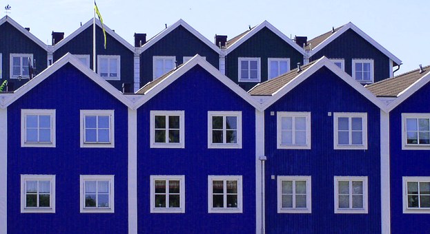 louer ou acheter une maison en Suède