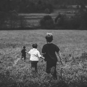 les enfants en Suède