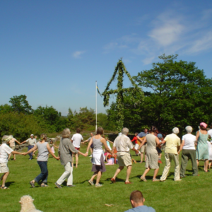 Midsommar_på_Årsnäs
