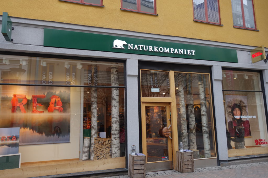 Vêtements Suède