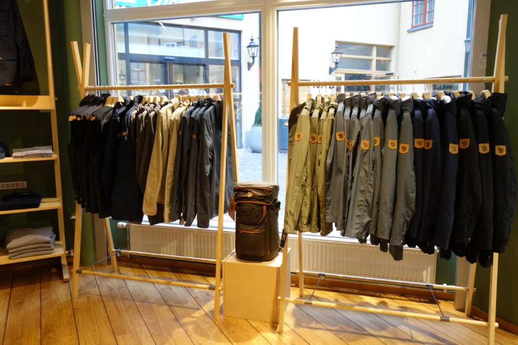 Vêtements Suède