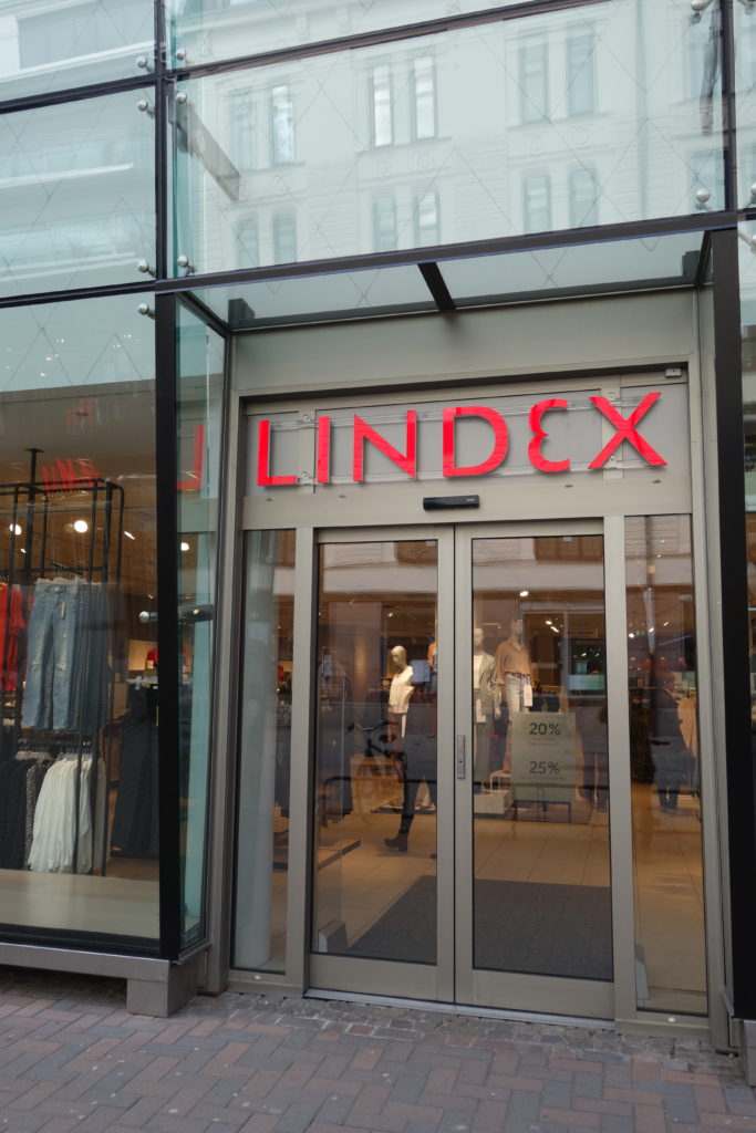 Vêtements Suède