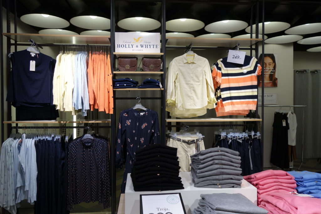 Vêtements Suède