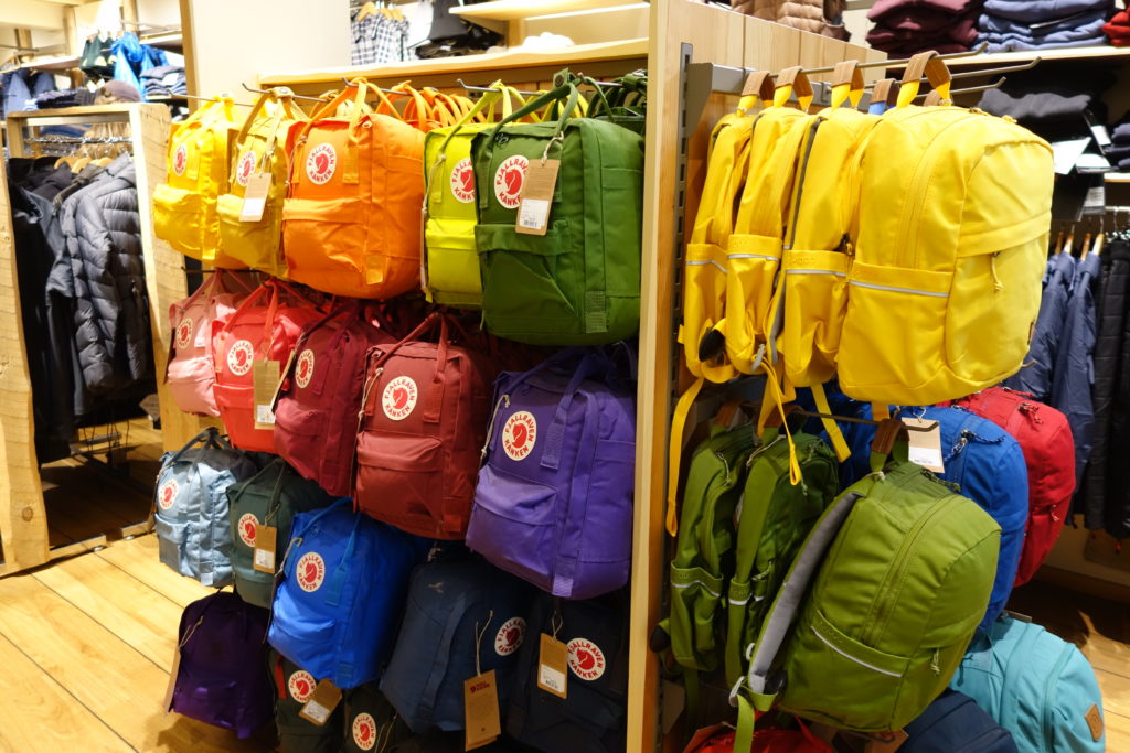 Vêtements Suède