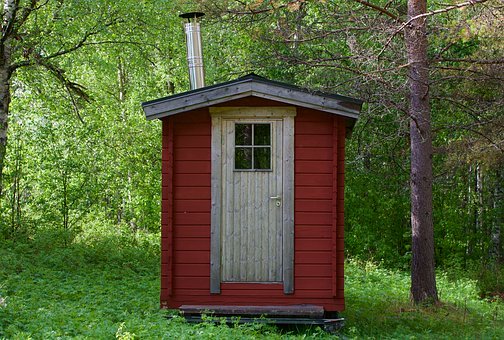 sauna en Suède sauna en Suède