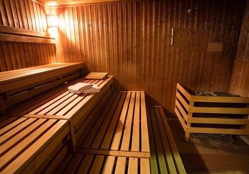 Le sauna en Suède