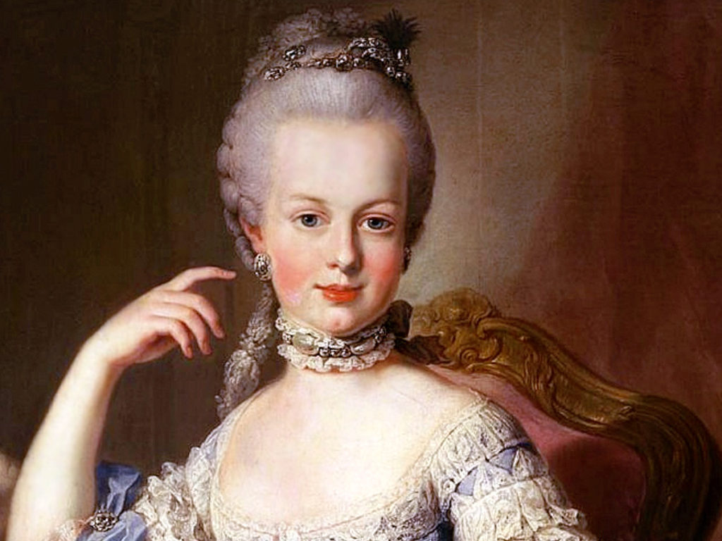 Marie-AntoinetteMarie-Antoinette et le comte Fersen