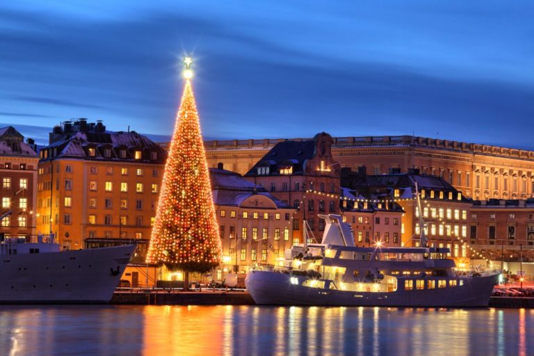 Noël Stockholm