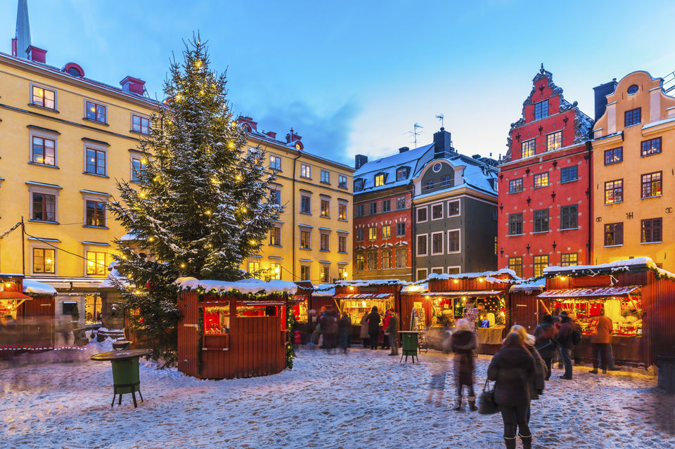 Noël Stockholm