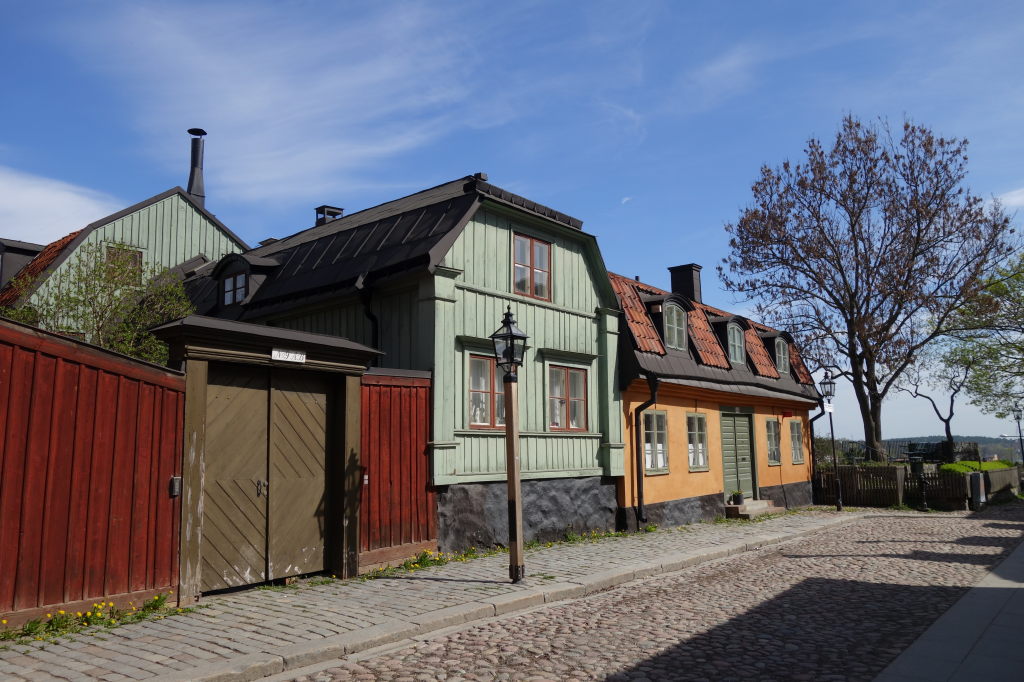 Maison Suède