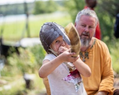 activités vikings enfants