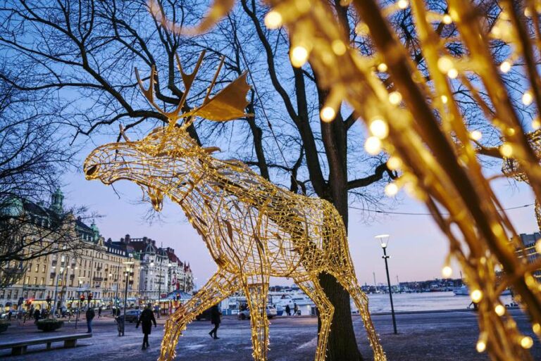 decorations-Noel-Stockholm