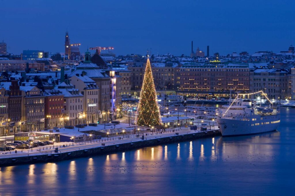Noël-Stockholm