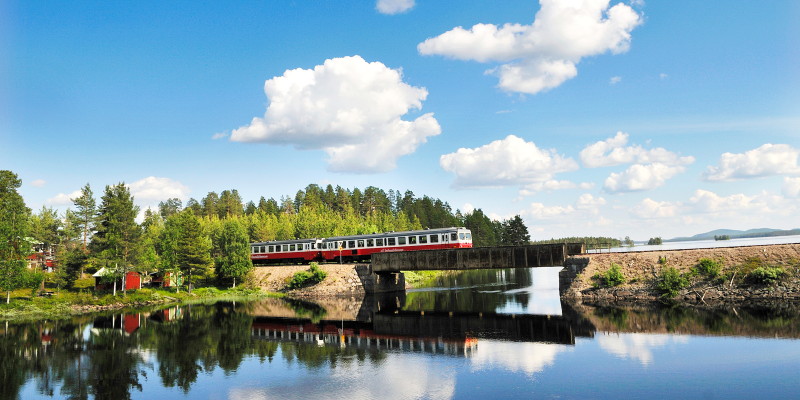 inlandsbanan
