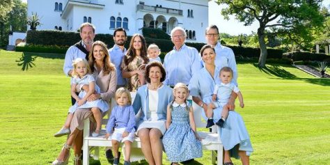 Famille royale